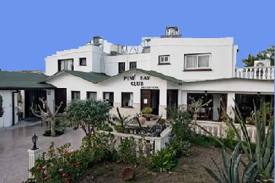 Hotel The Pine Bay Club Kyrenia  Exterior foto